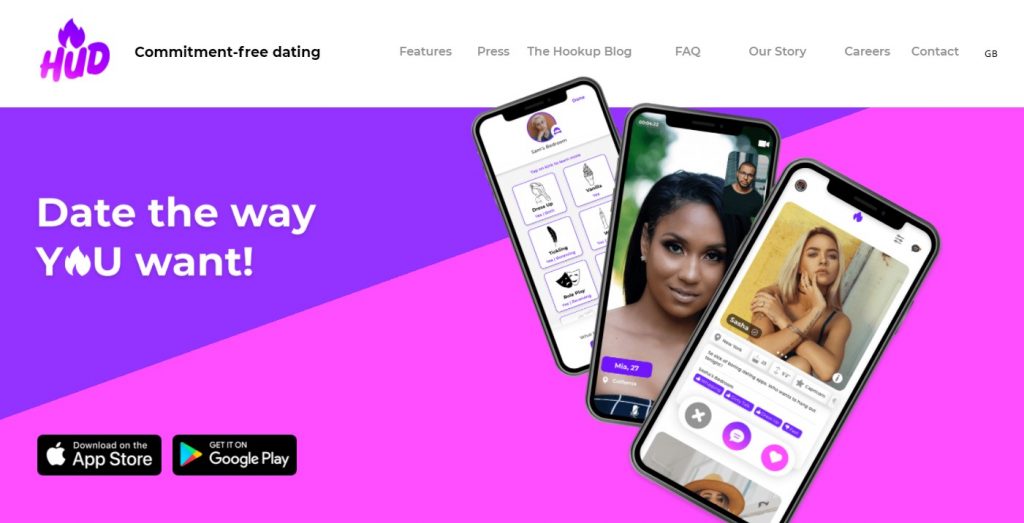 search dating sites by username